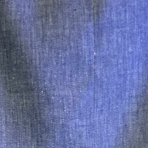 Veronica Beard Miller Linen Dickey Jacket – Blue Mélange – Size 4 NWOT - Picture 6 of 8